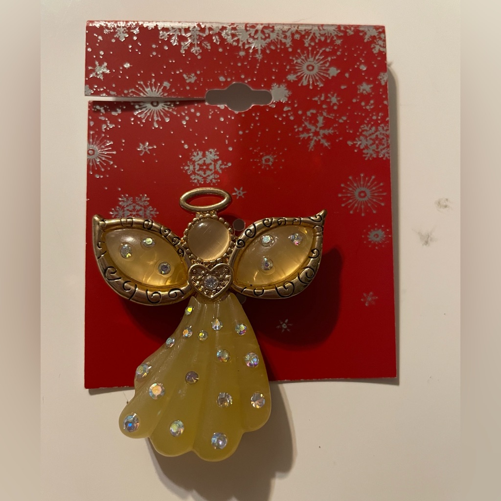 Angel Pin